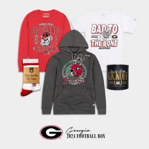 2024 Georgia Football Box