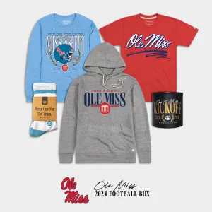 2024 Ole Miss Football Box