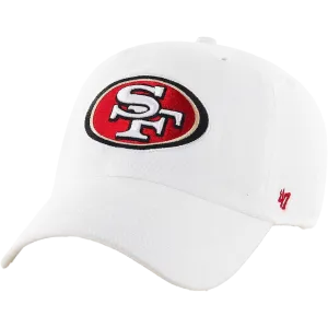 49ers 47 Clean Up