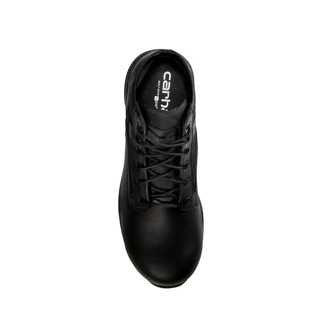 5" Force Nano-Toe Lightweight Work Boot Black