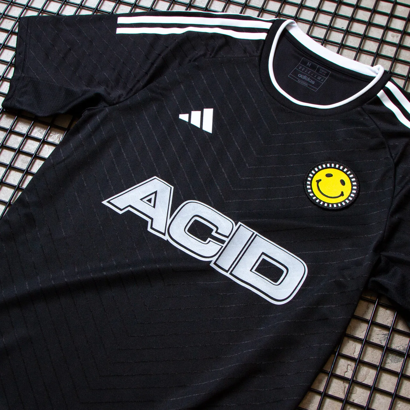 Acid FC Campeon - Training Jersey - Black