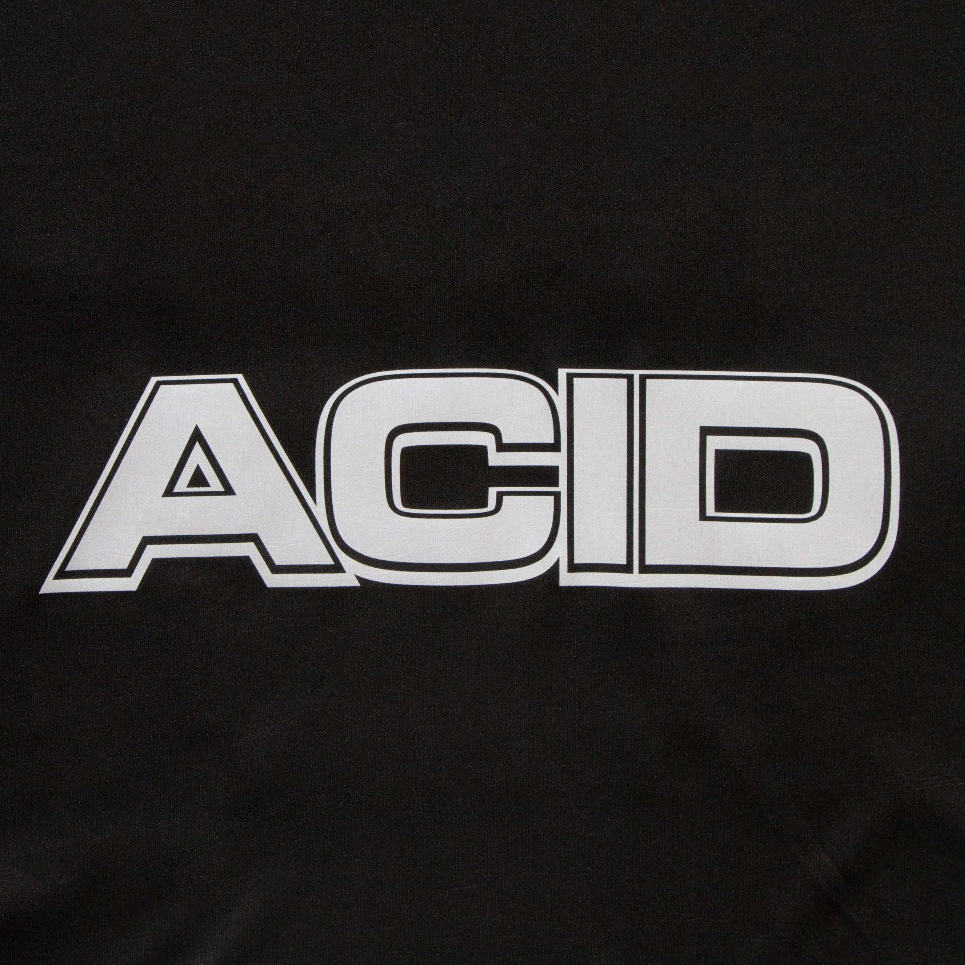 Acid FC Tiro 24 - Training Jersey - Black/White