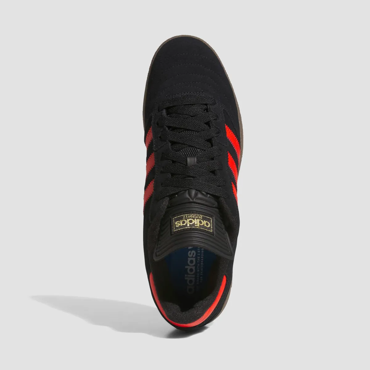 adidas Busenitz Pro Shoes - Core Black/Supplier Colour/Gum5