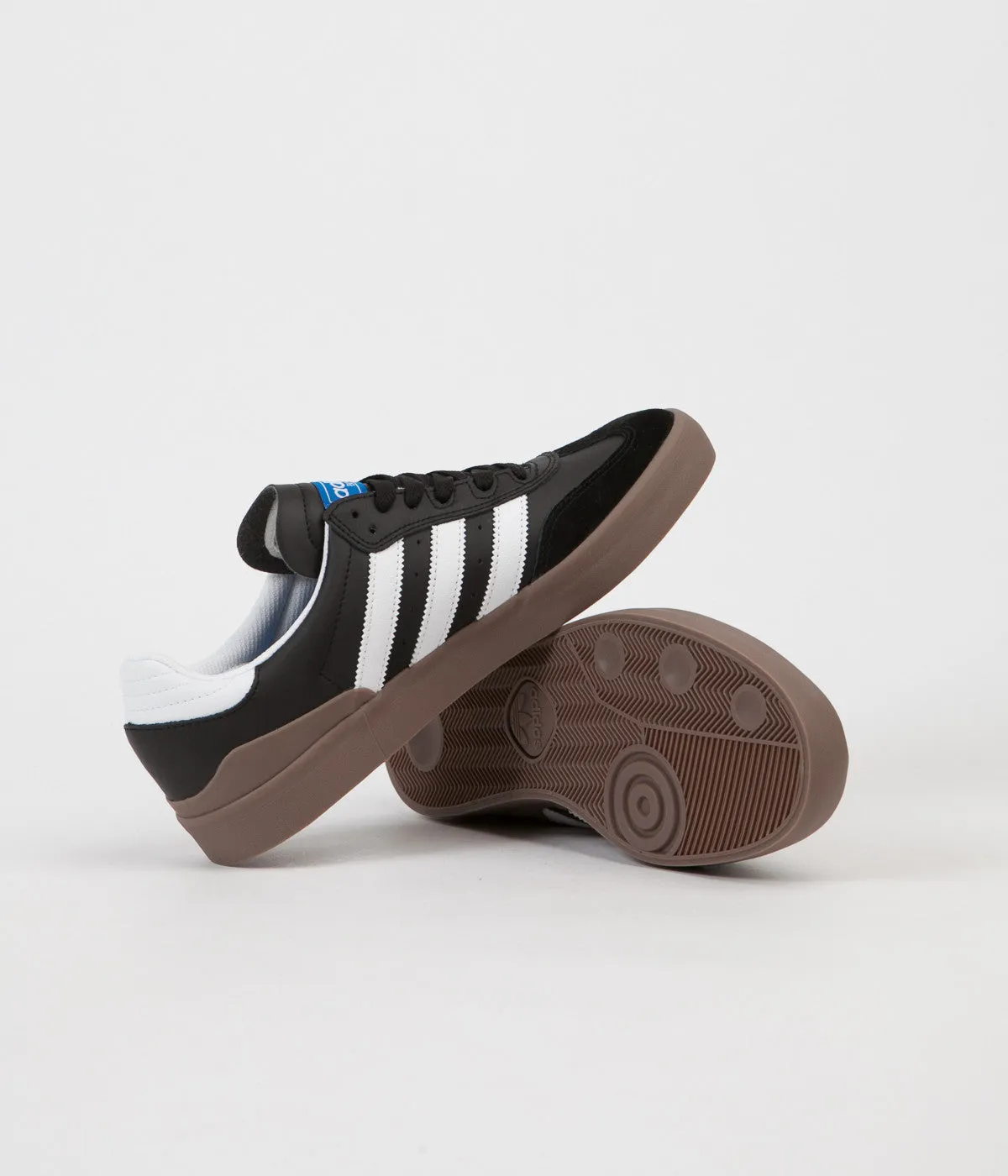 Adidas Busenitz Vulc RX Shoes - Core Black / White / Gum5