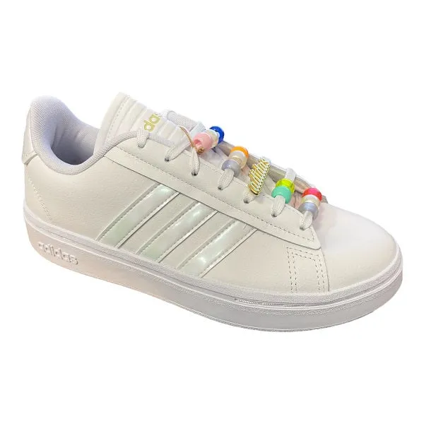 Adidas Grand Court Alpha sneakers bassa da donna GW1066 white