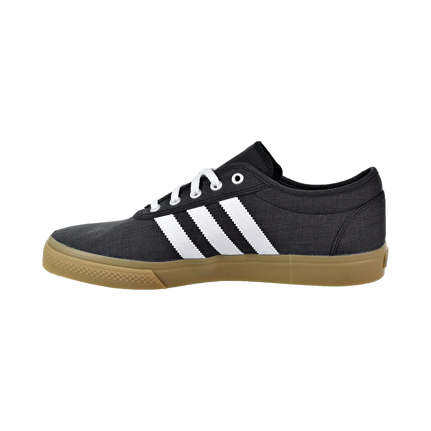 Adidas Originals Adi-Ease Unisex Skateboarding Shoes Core Black/White/Gum