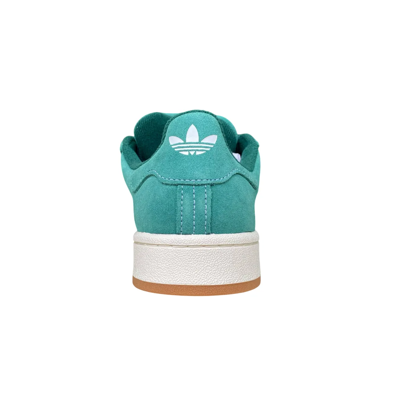 Adidas Originals scarpa sneakers da uomo Campus 00S JH8794 verde-verde