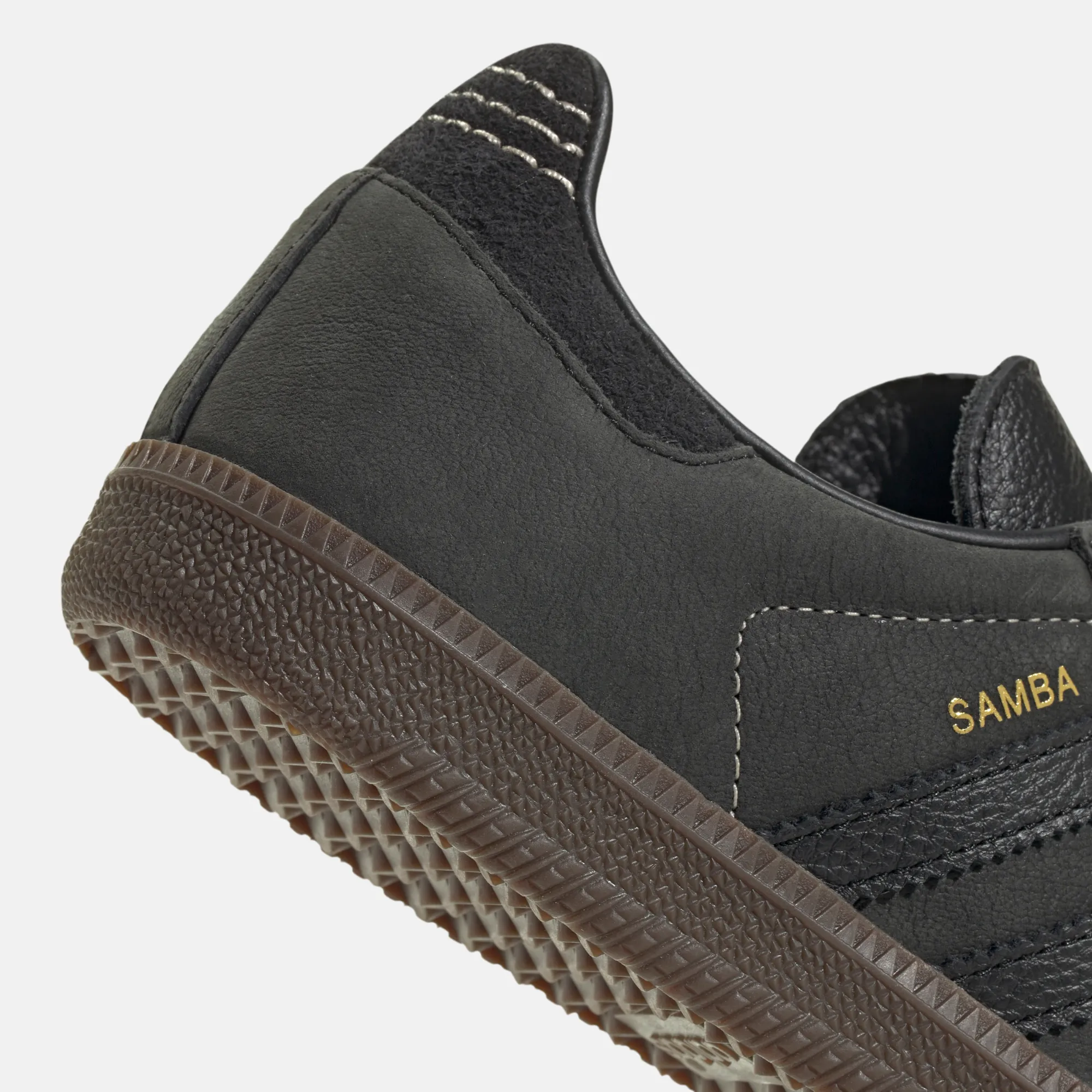 Adidas Samba OG Core Black Crystal Sand