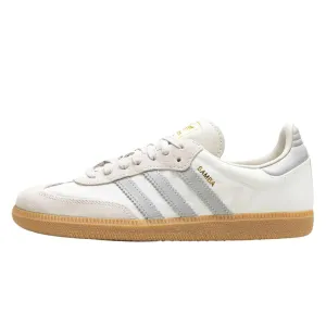 ADIDAS SAMBA OG OFF WHITE ALUMINUM