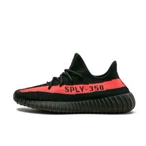 adidas Yeezy Boost 350 V2 Core Black Red