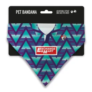 AFC Bournemouth 1994 Away Pet Bandana