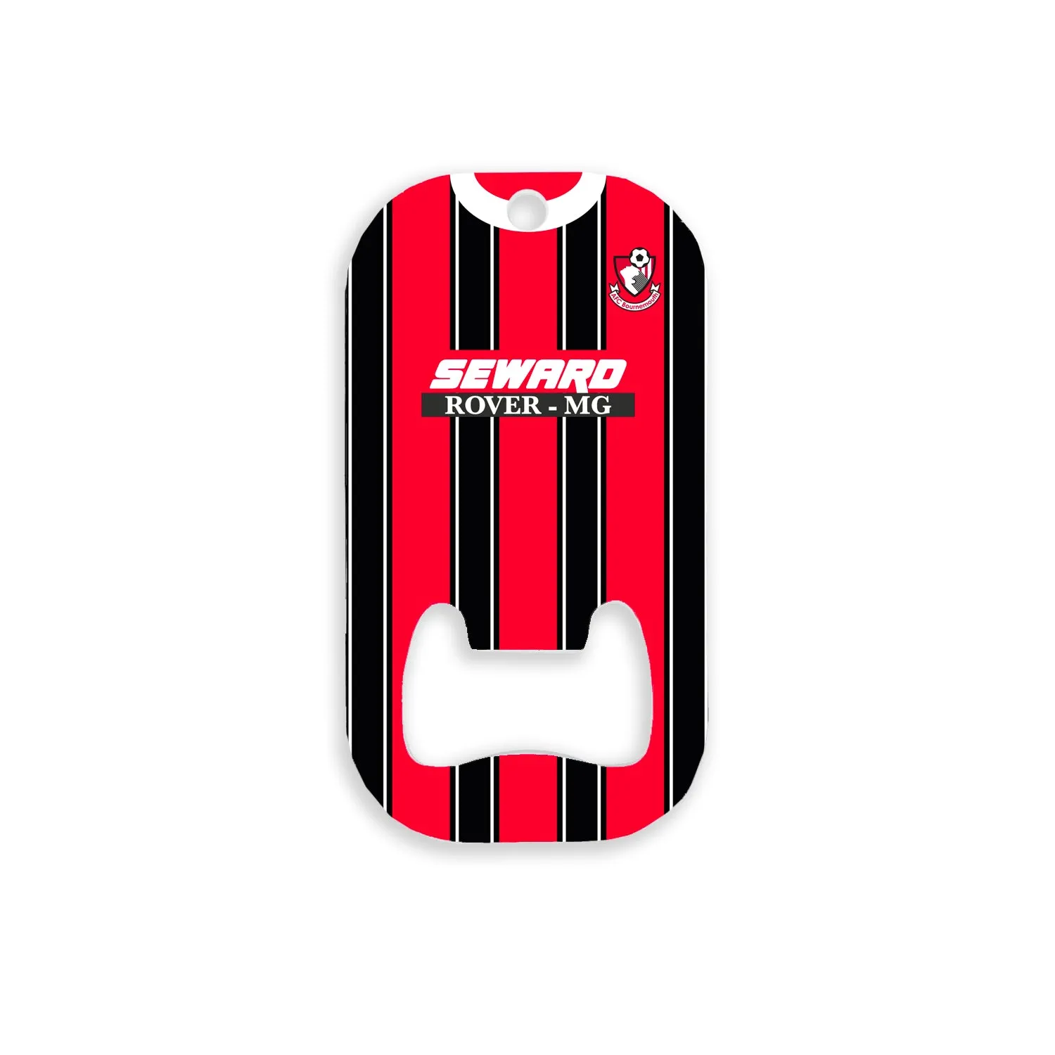 AFC Bournemouth 1998 Home Bottle Opener