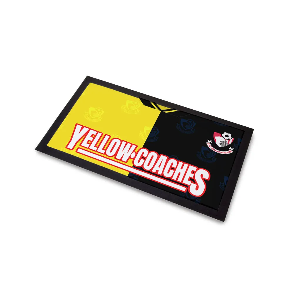 AFC Bournemouth Away 96 Bar Runner