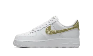 Air Force 1 Low White Barely