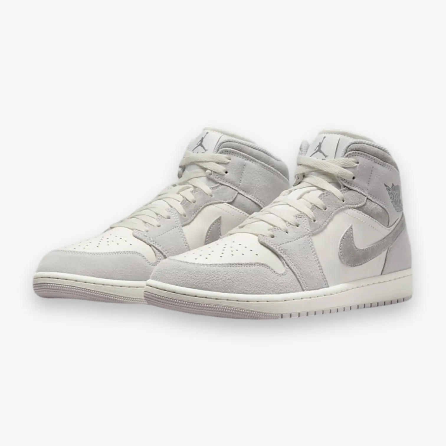 Air Jordan 1 Mid SE NEUTRAL GREY/SMOKE GREY-SAIL FQ7720-002