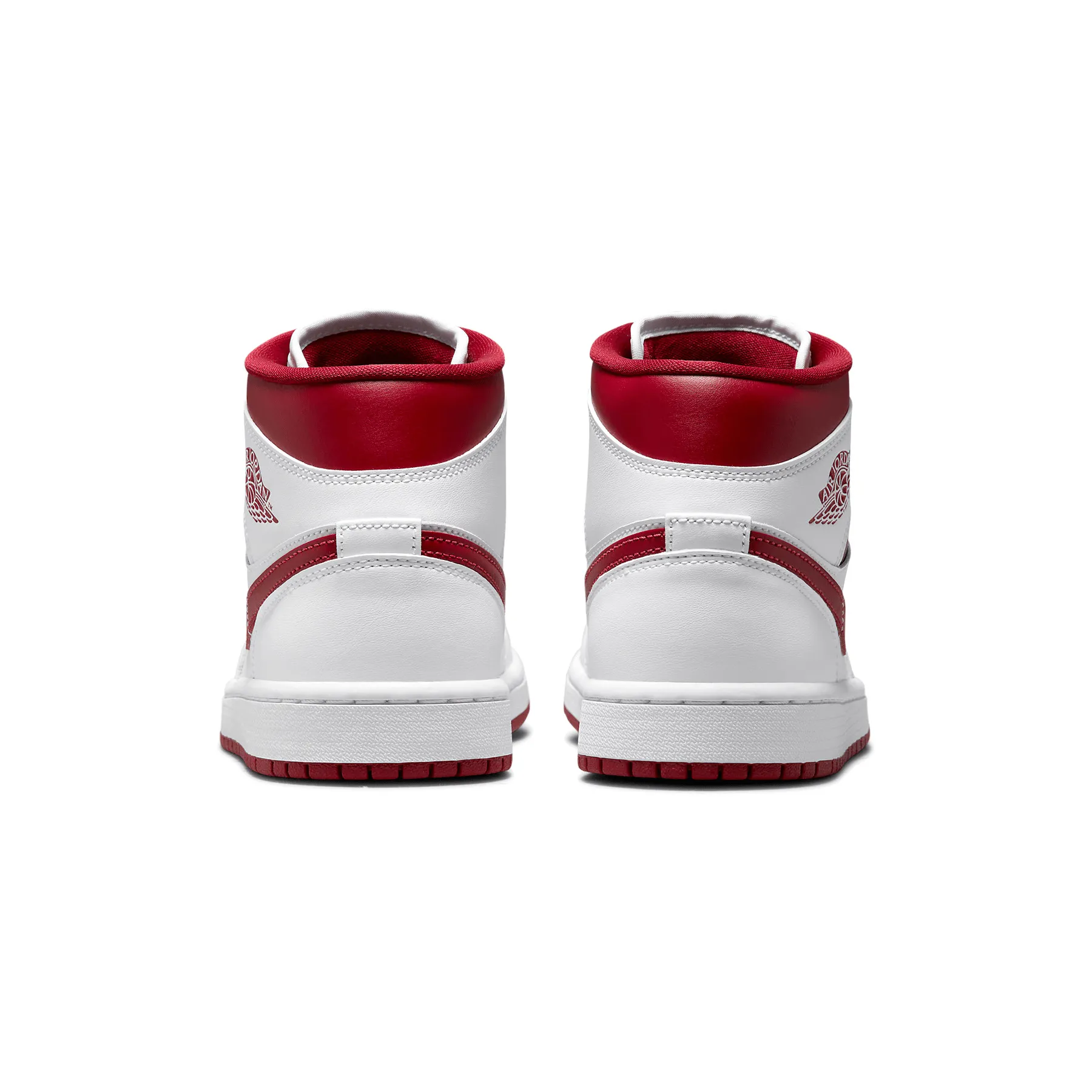 Air Jordan 1 Mid Wmns 'Reverse Chicago'