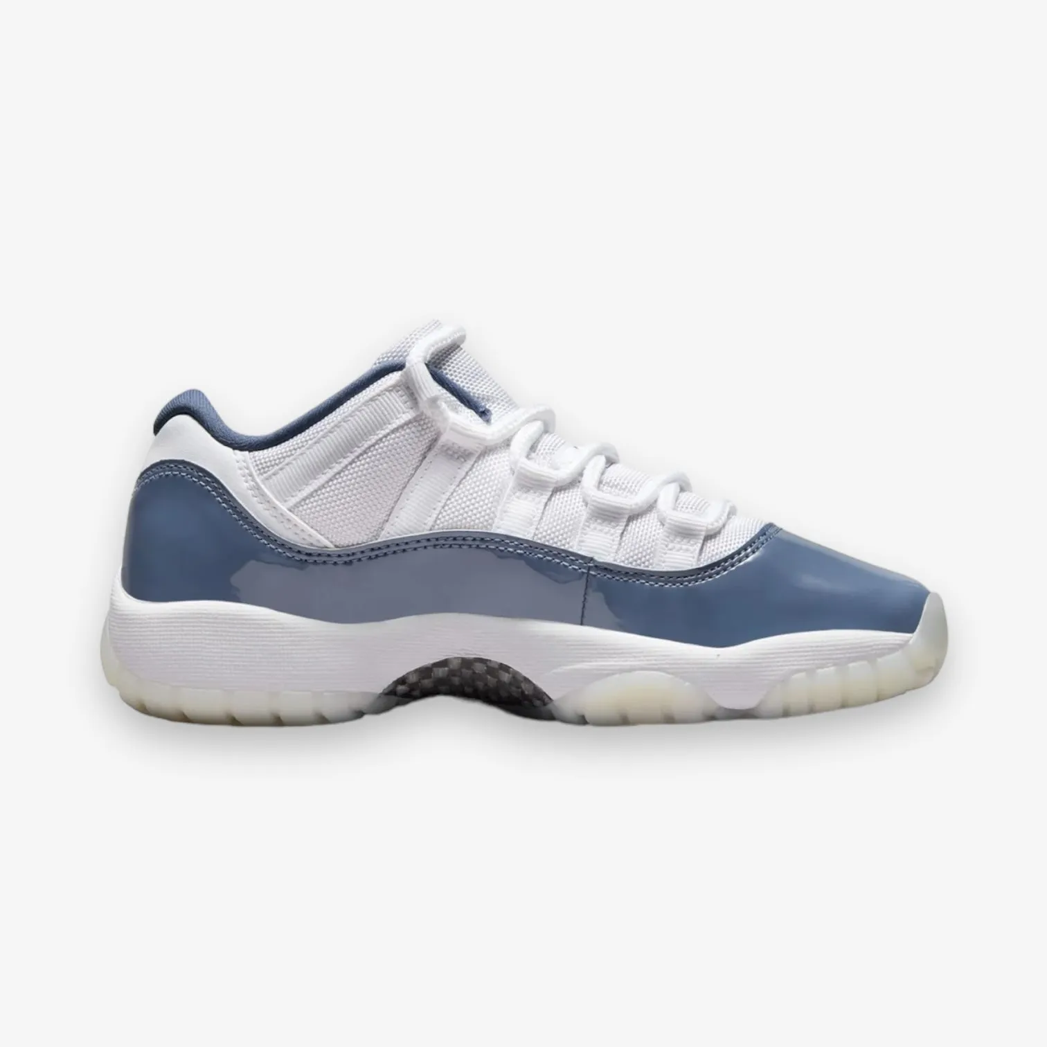 Air Jordan 11 Retro Low (GS) White Midnight Navy FV5121-104