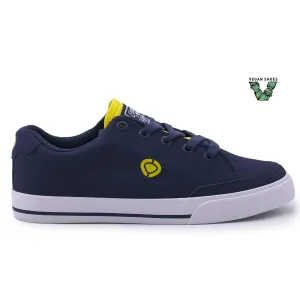 AL 50 SLIM Navy/Yellow/White