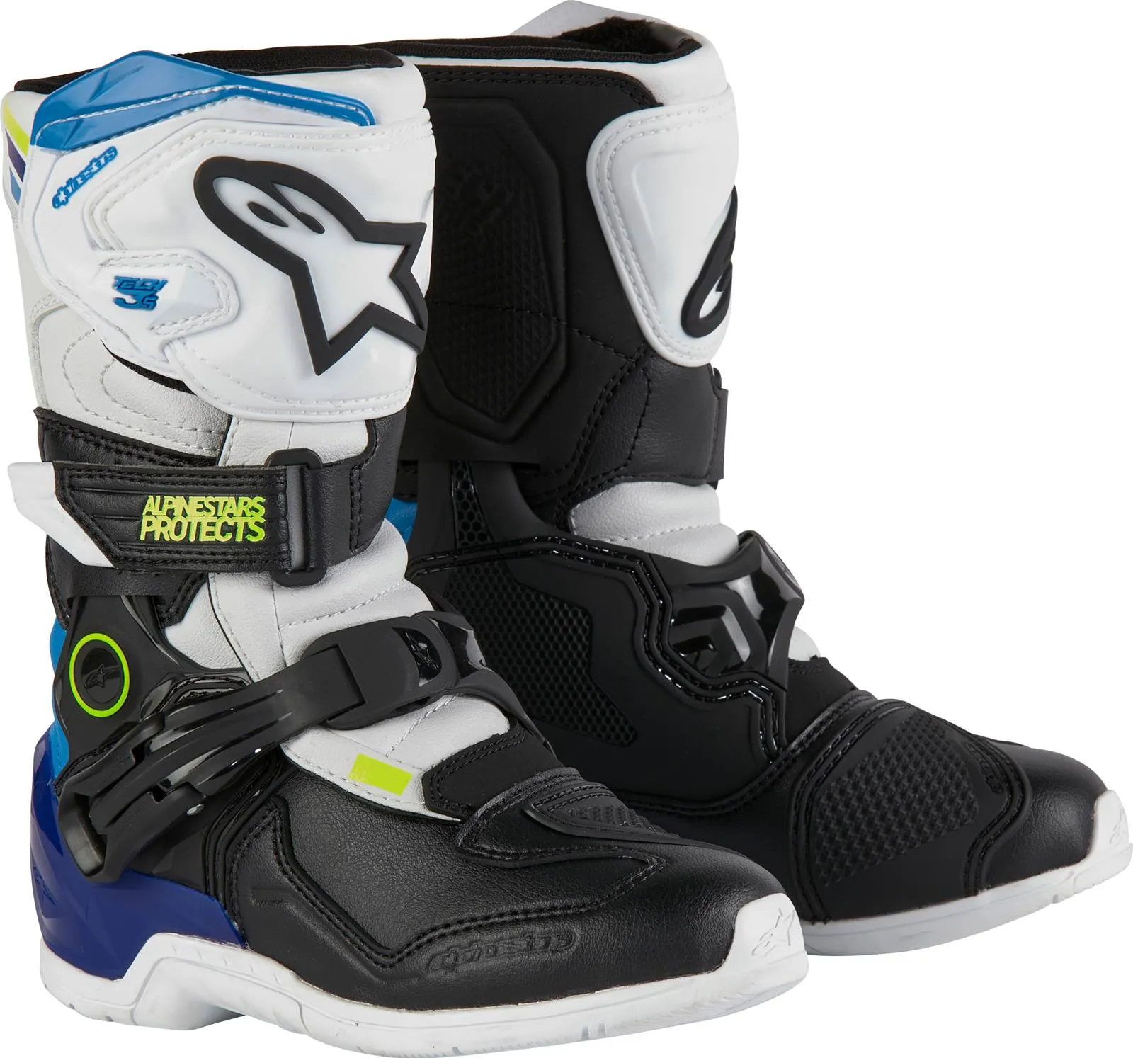 Alpinestars MX Riding Shoes & Boots 2014524-2179-10