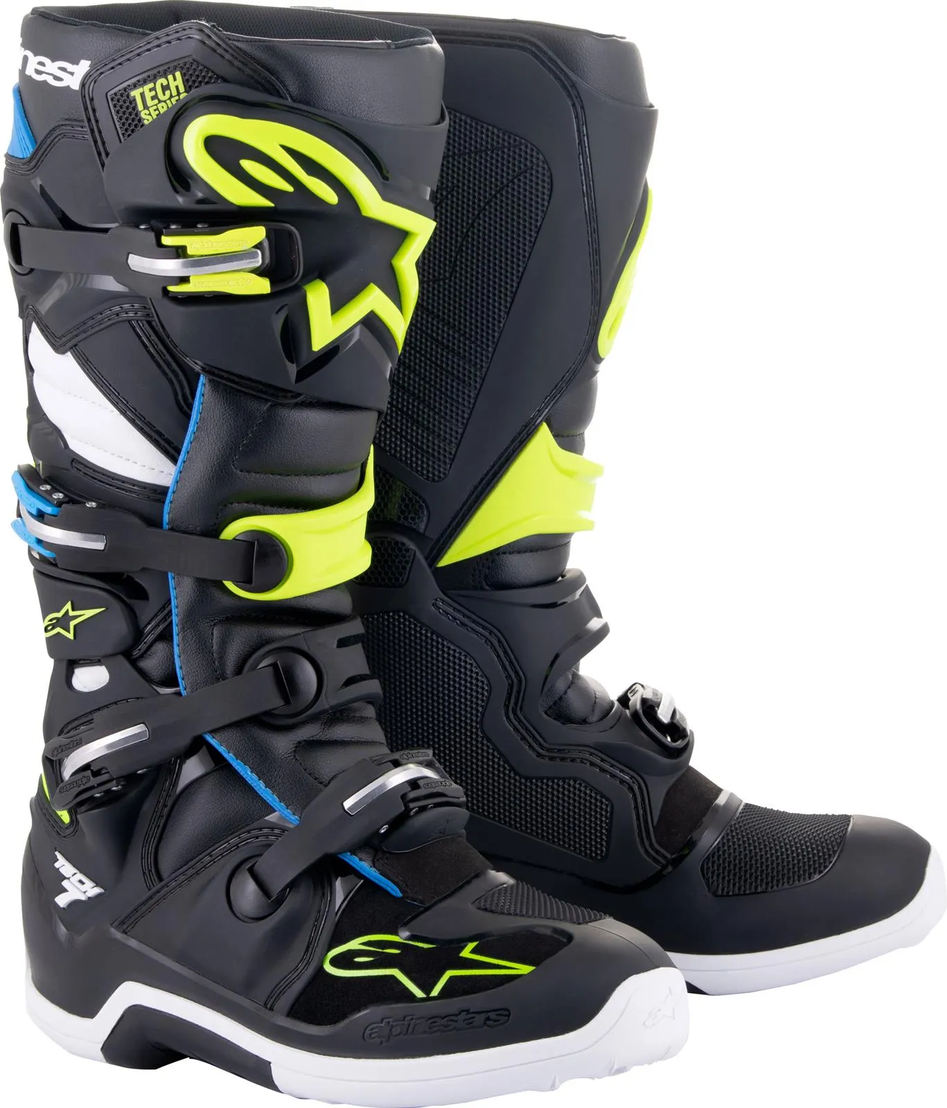 Alpinestars MX Tech 7 Boots 2012014-1795-15