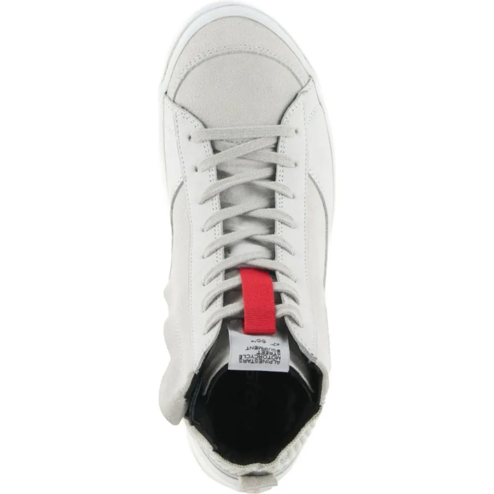 Alpinestars Stated Shoes White / Cool Grey