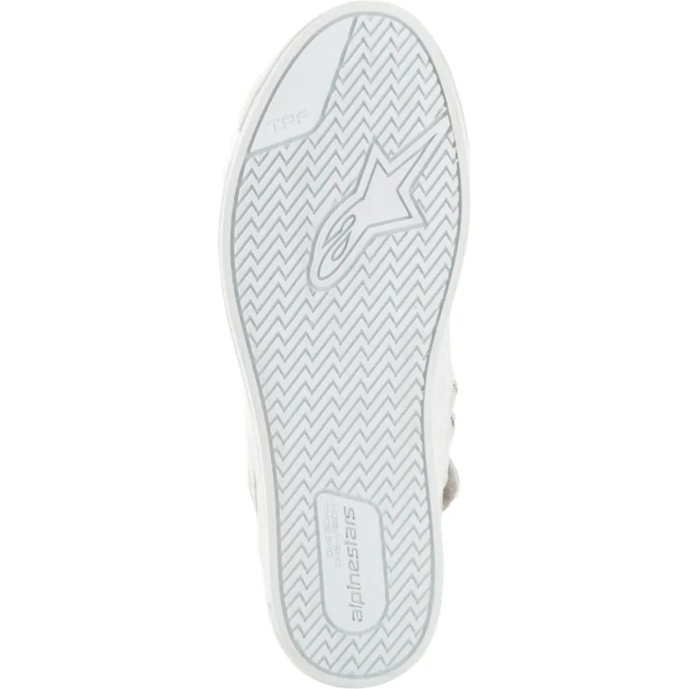 Alpinestars Stated Shoes White / Cool Grey