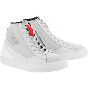 Alpinestars Stated Shoes White / Cool Grey