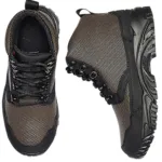 ALTAI™ 6″ Coffee Hiking Boots-low top (Model: MFH100-S)