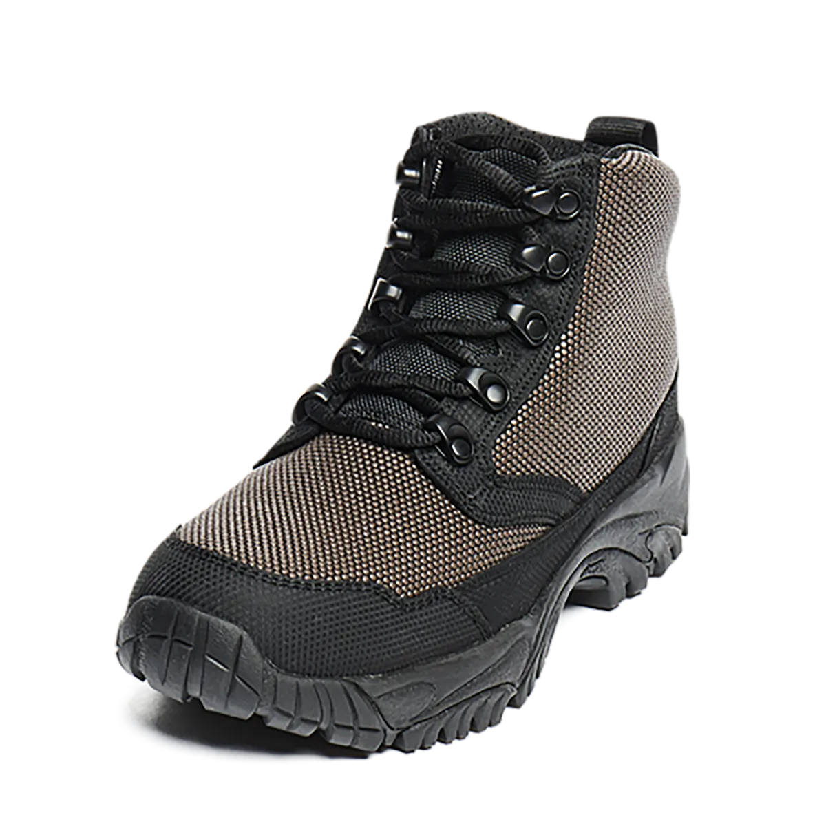 ALTAI™ 6″ Coffee Hiking Boots-low top (Model: MFH100-S)