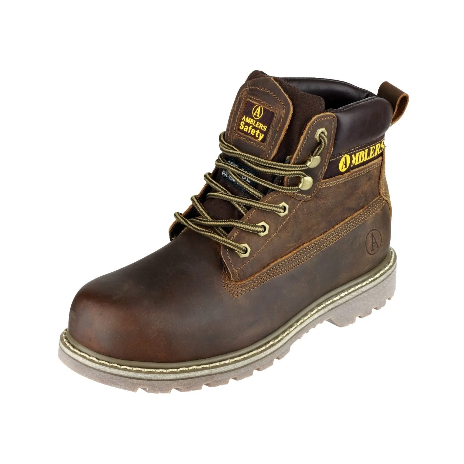 Amblers FS164 Unisex Safety Boots