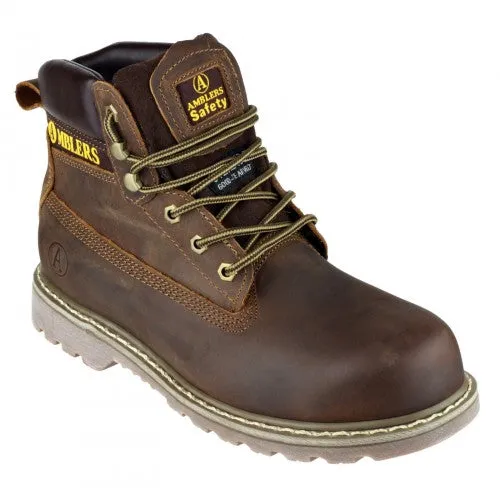 Amblers FS164 Unisex Safety Boots