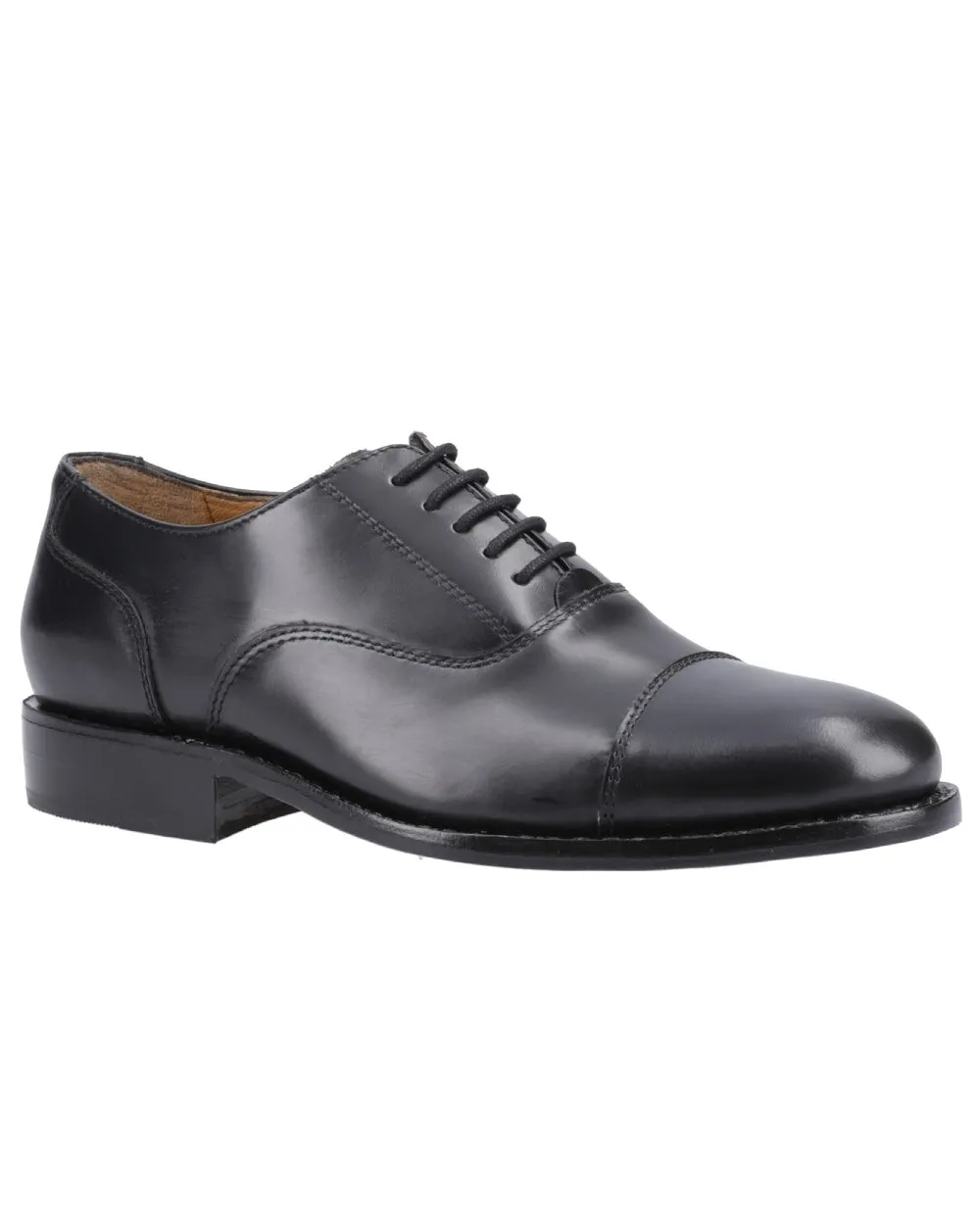 Amblers James Leather Soled Oxford Dress Shoes