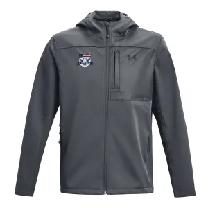 American Univ. WRFC Coldgear Hooded Infrared Jacket