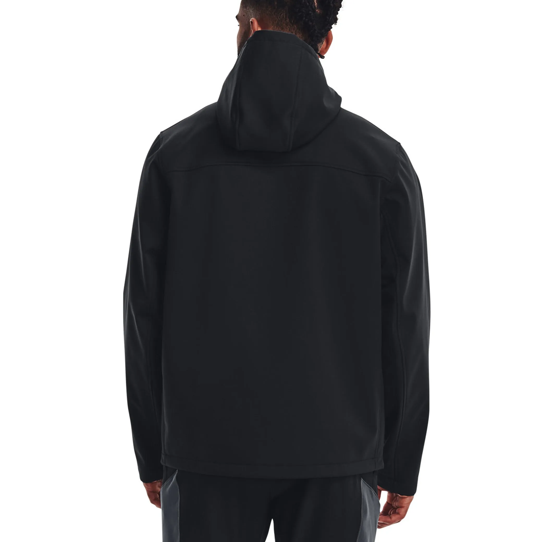 American Univ. WRFC Coldgear Hooded Infrared Jacket