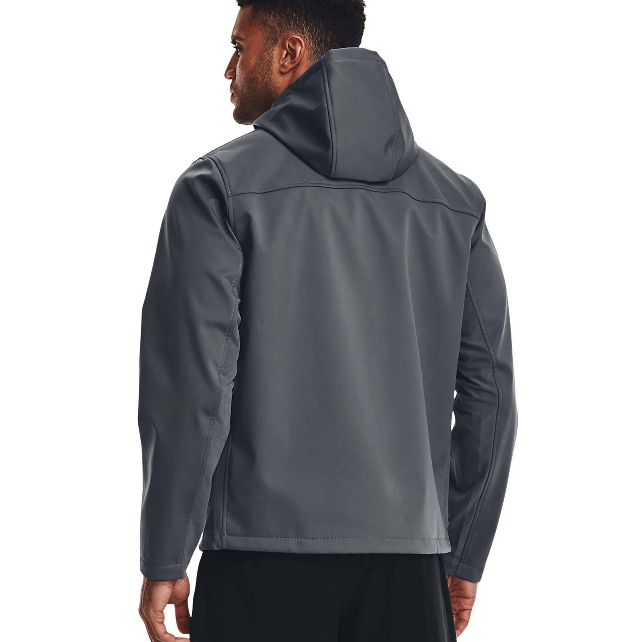 American Univ. WRFC Coldgear Hooded Infrared Jacket