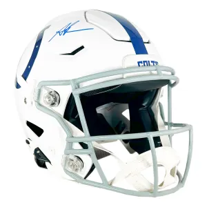 Anthony Richardson Signed Indianapolis Colts Authentic SpeedFlex Full-Size Football Helmet (JSA)