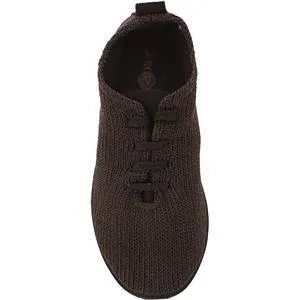 Arcopedico Women's LS Knit "Shocks" Comfort Shoe - Marron/Brown 1151