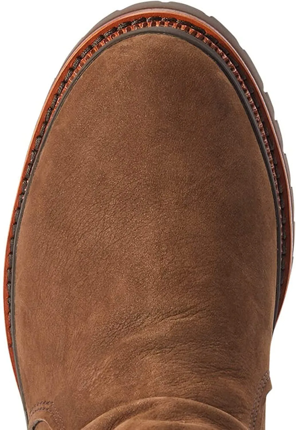 Ariat Women's Leighton Waterproof Boot, Barley Brown