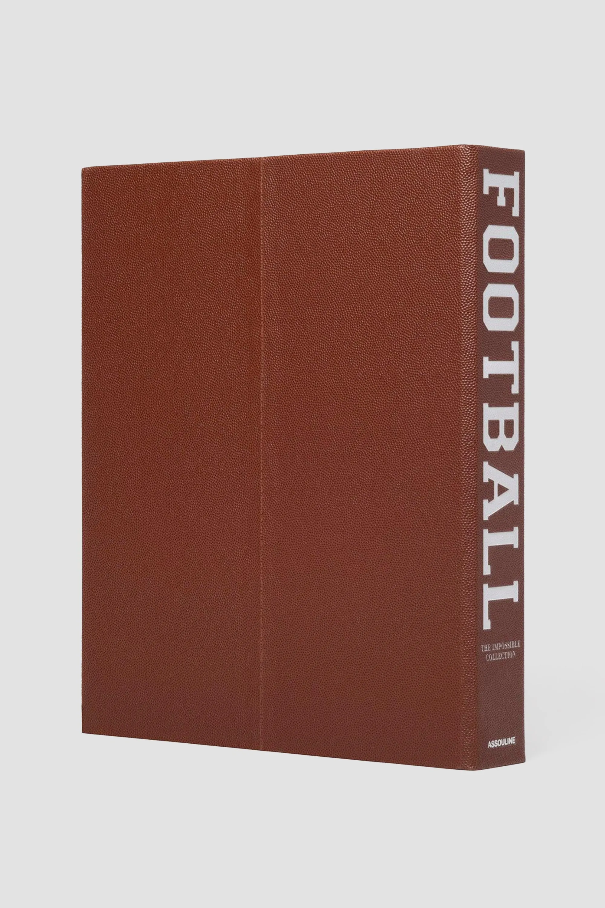 ASSOULINE Football: The Impossible Collection Book by Michael MacCambridge