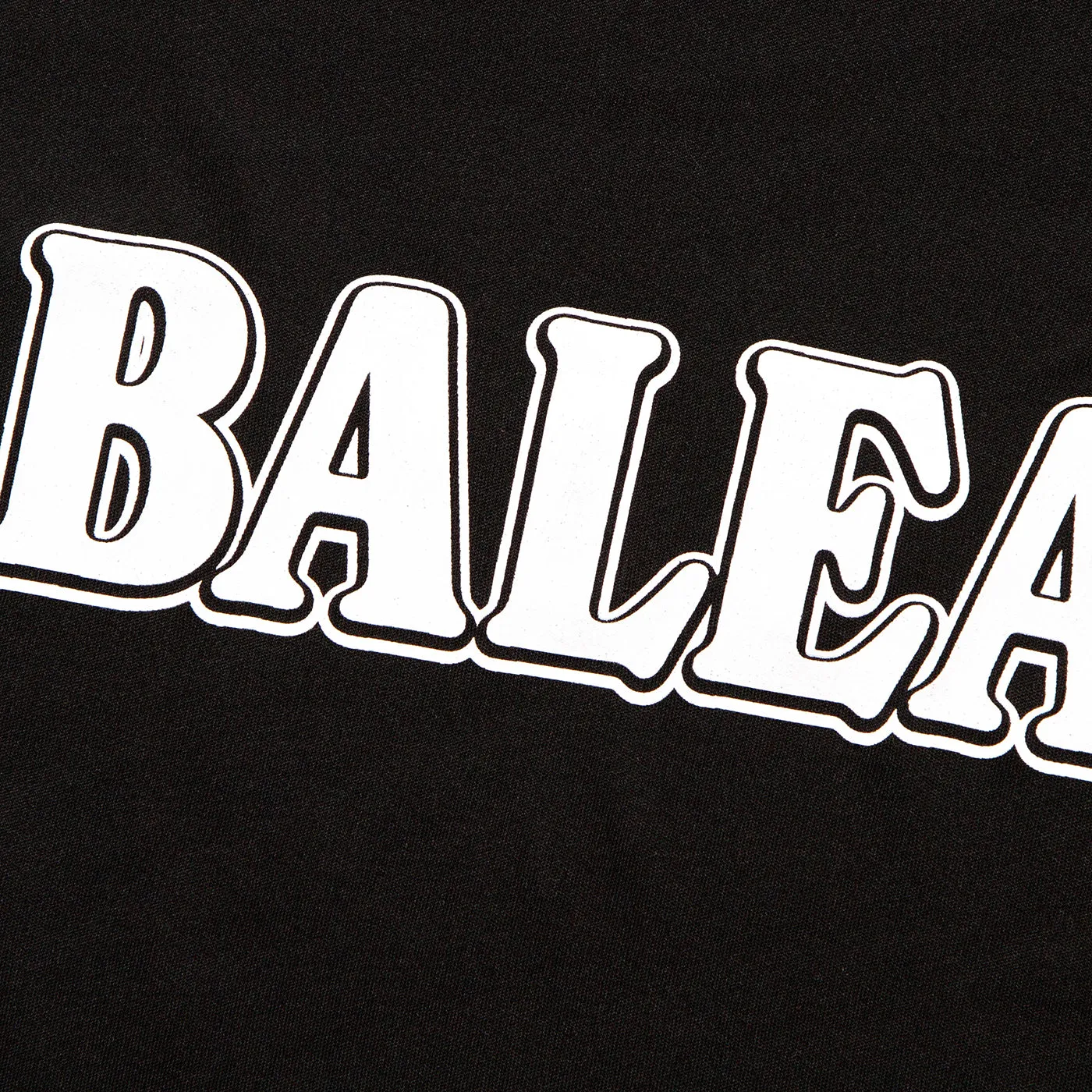 Balearic FC Tiro 24 - Training Jersey - Black/White