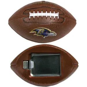 Baltimore Ravens Bottle Opener Magnet