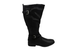 Bare Traps Womens Alysha Closed Toe Mid Calf Fashion Boots Size 5 Pair of Shoes