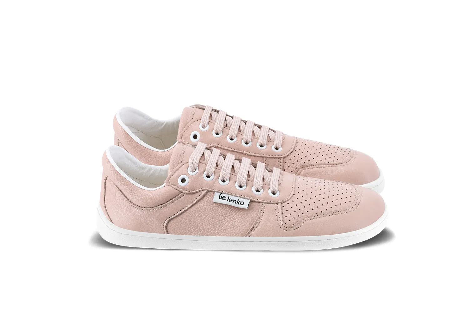 Barefoot Sneakers - Be Lenka Champ 3.0 - Nude Pink