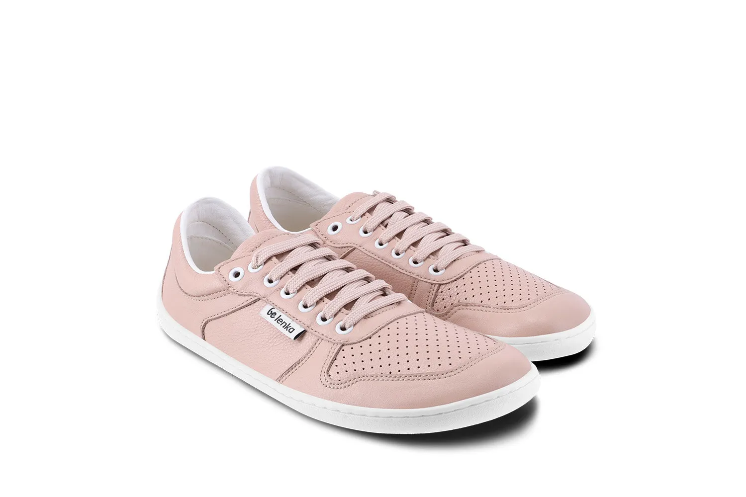 Barefoot Sneakers - Be Lenka Champ 3.0 - Nude Pink