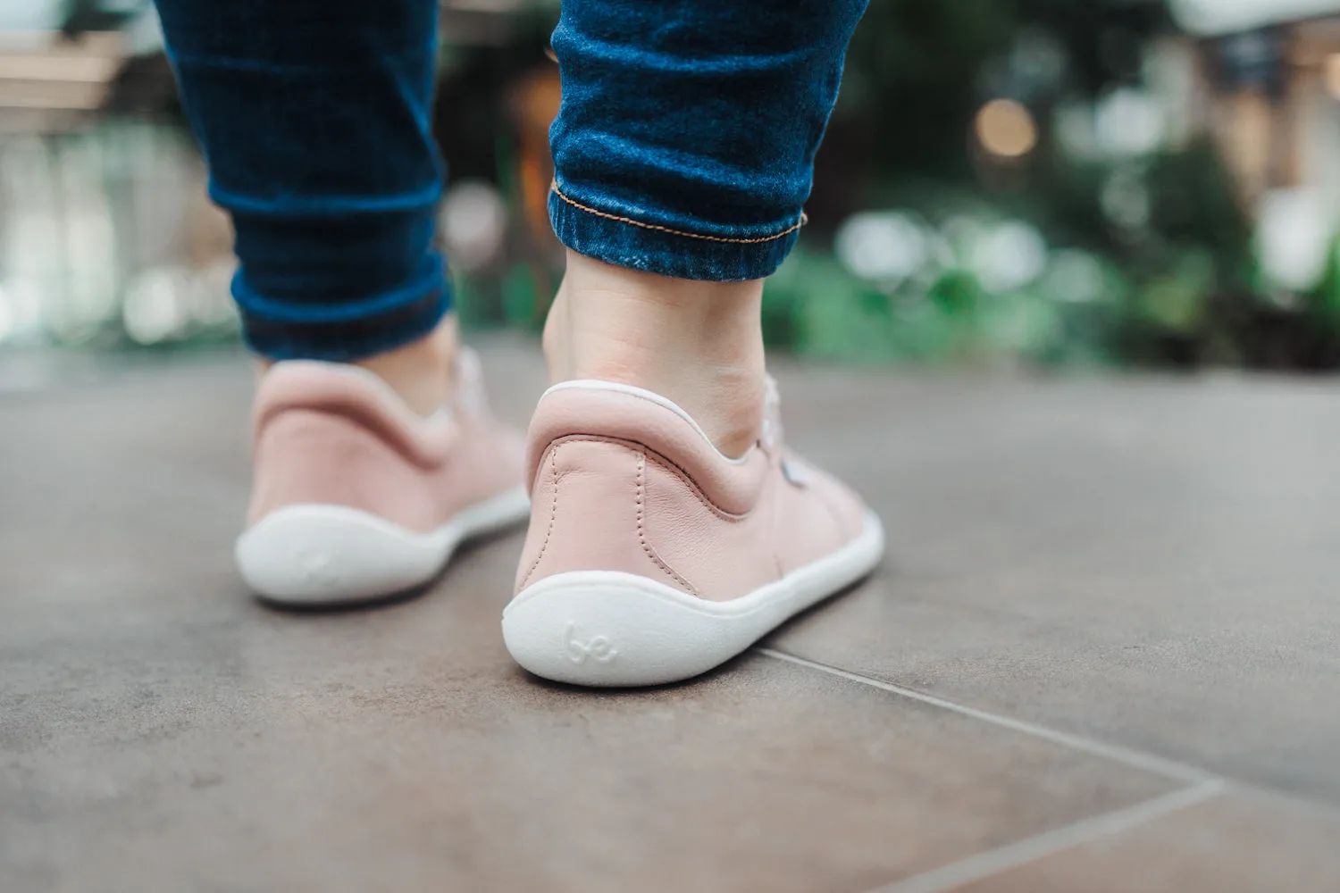 Barefoot Sneakers - Be Lenka Champ 3.0 - Nude Pink