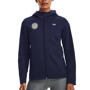 Bishop Dwenger RFC UA Women's CGI Hooded Jacket