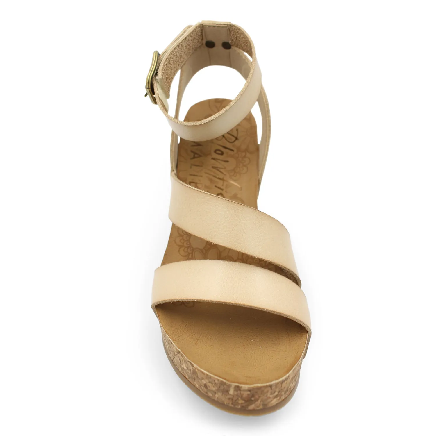 Blowfish Malibu womens Hecta Wedge Sandal