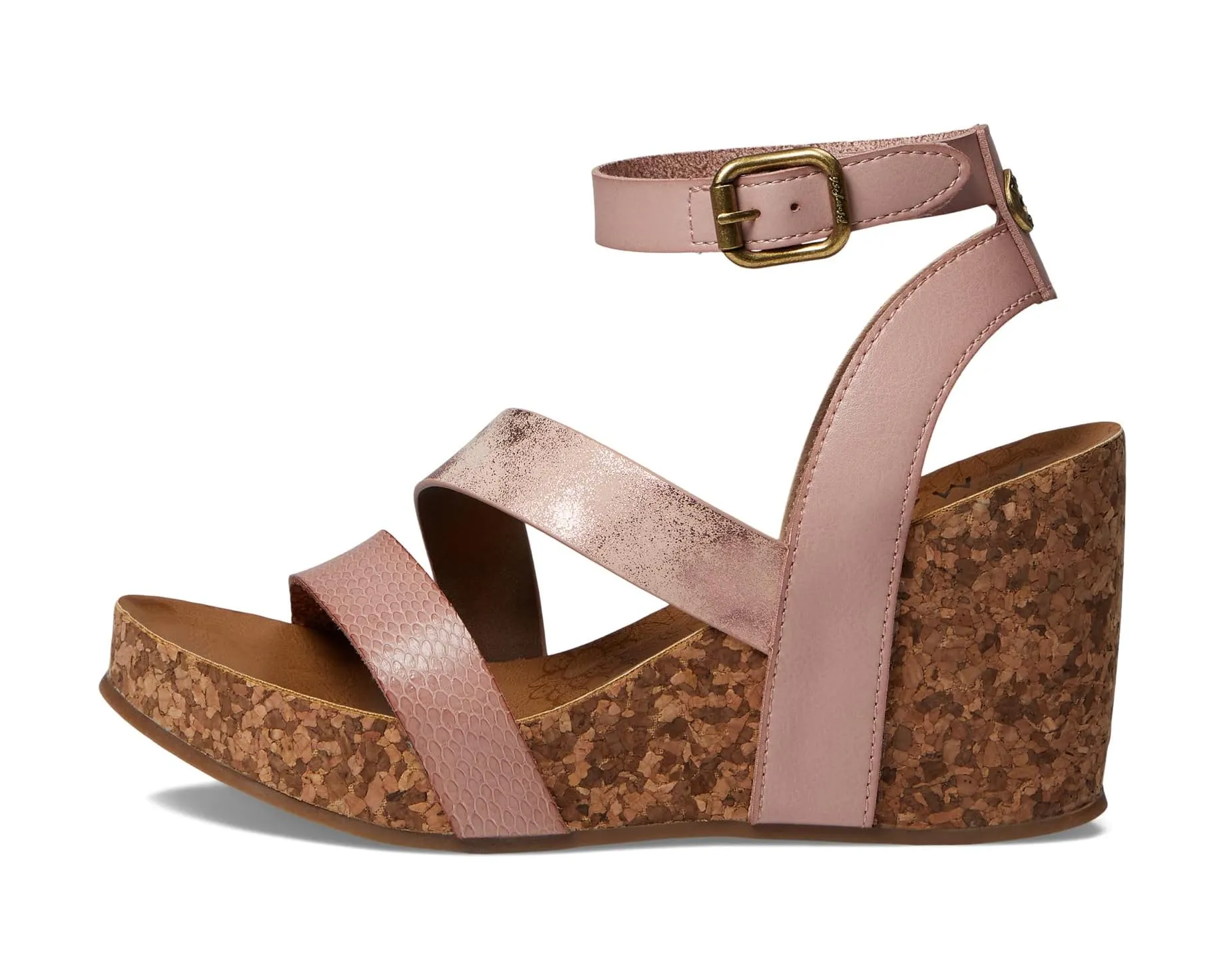 Blowfish Malibu womens Hecta Wedge Sandal