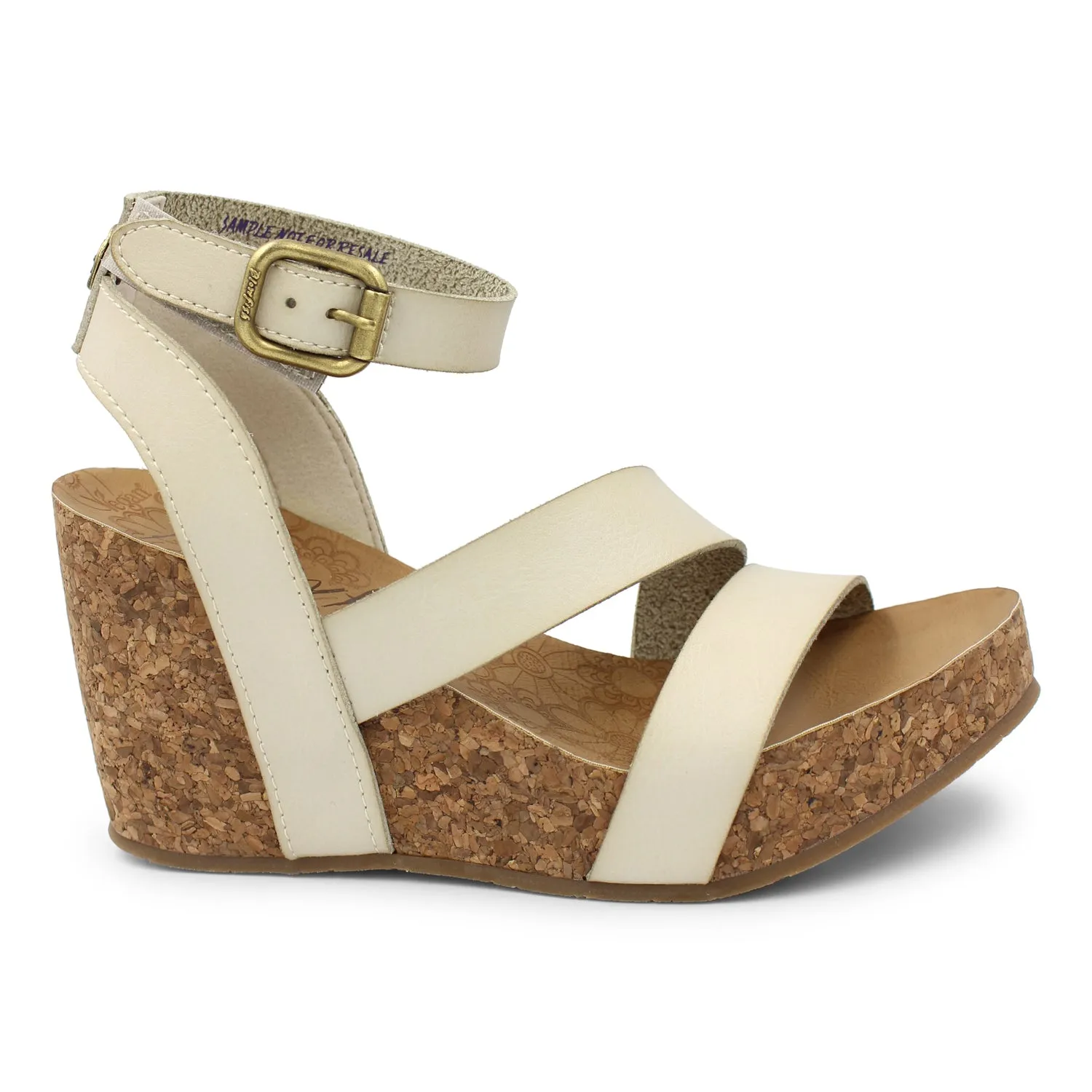 Blowfish Malibu womens Hecta Wedge Sandal