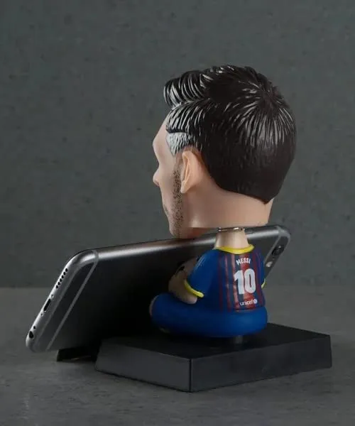 BOBBLE HEADS FOR CARS_MESSI  Action Figure Bobble Head | 13CM |